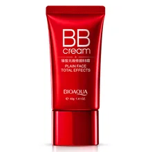 BIOAQUA консилер Восстанавливающий внешний вид BB крем макияж увлажняющий консилер изоляция питательная прочная долговечная Косметика 40 г
