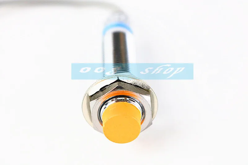 12 мм LJ12A3 4 Z AY от AX BX Индуктивный датчик приближения 3 провода PNP/NPN NO NC DC6 ~ 36V
