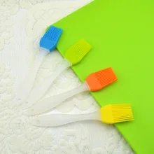 Силиконовая щетка для выпечки хлеба для барбекю DIY кухонные инструменты для приготовления пищи Волшебные чистящие щетки легко для чистящих средств кисти