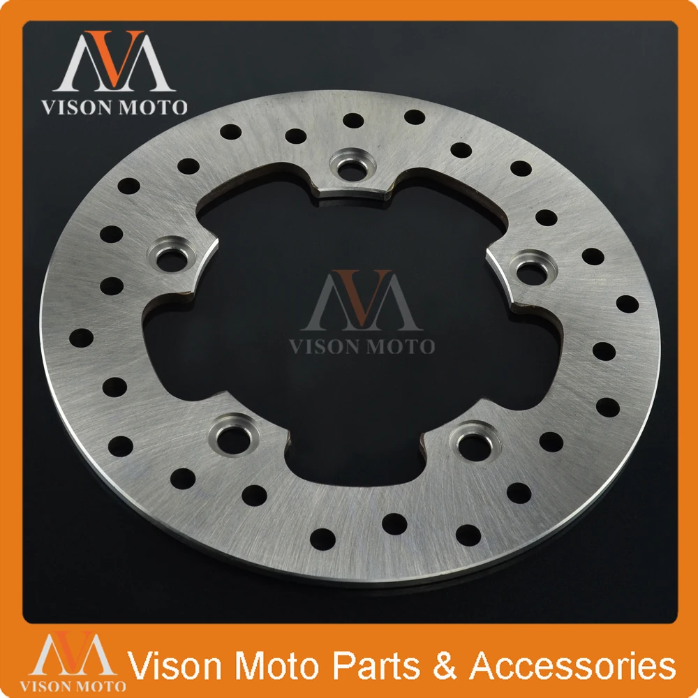 

Rear Brake Disc Rotor For SUZUKI AN250 AN 250 98 99 00 01 02 AN400 AN 400 1999 2000 2001 2002