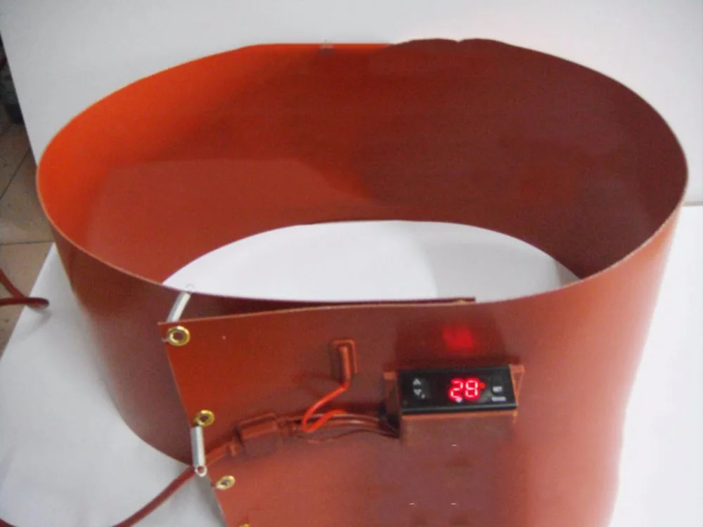 125 X1740mm 3000W 220V ,industrial Silicone