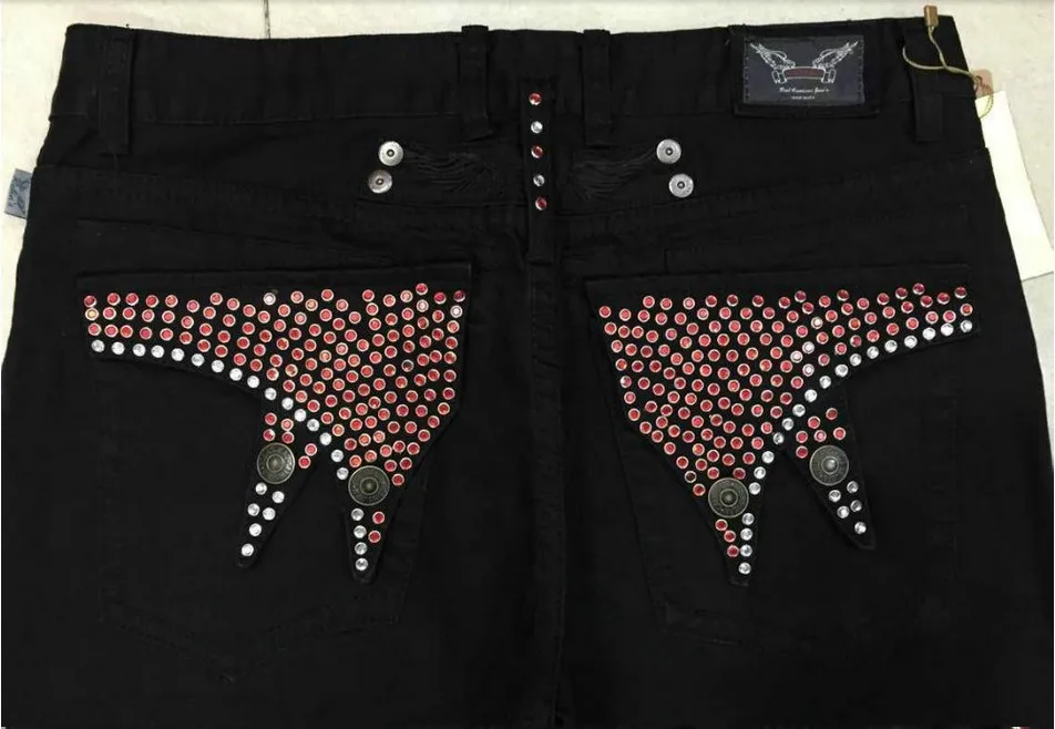 Robin Jeans Men EMBELLISHED JEANS 
