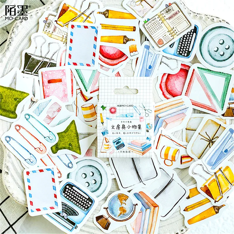 Appliance Memo Pad Kawaii канцелярская книга Mark креативные милые Липкие заметки школьные