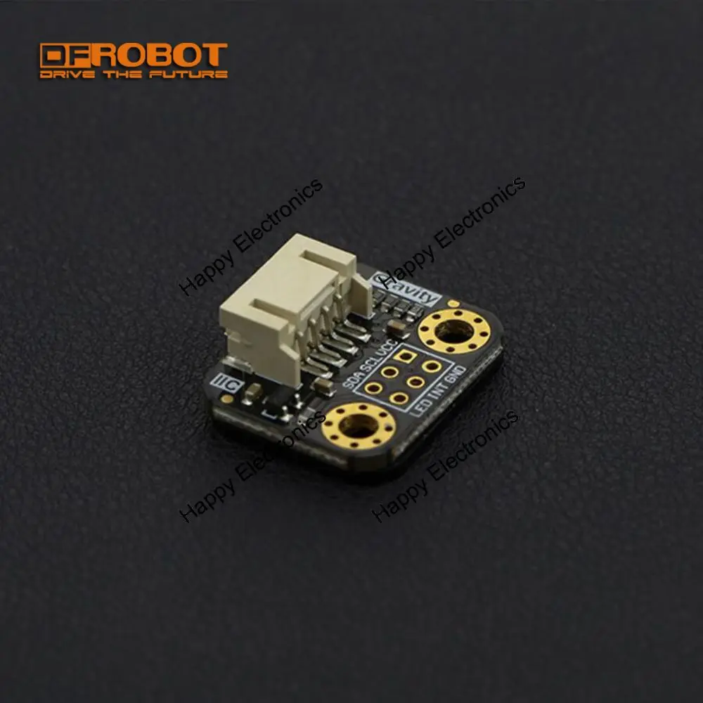 

DFRobot high sensitivity TCS34725 RGB light Color detector Sensor 3.3~5V 3~10mm with IC2 Interface compatible with arduino