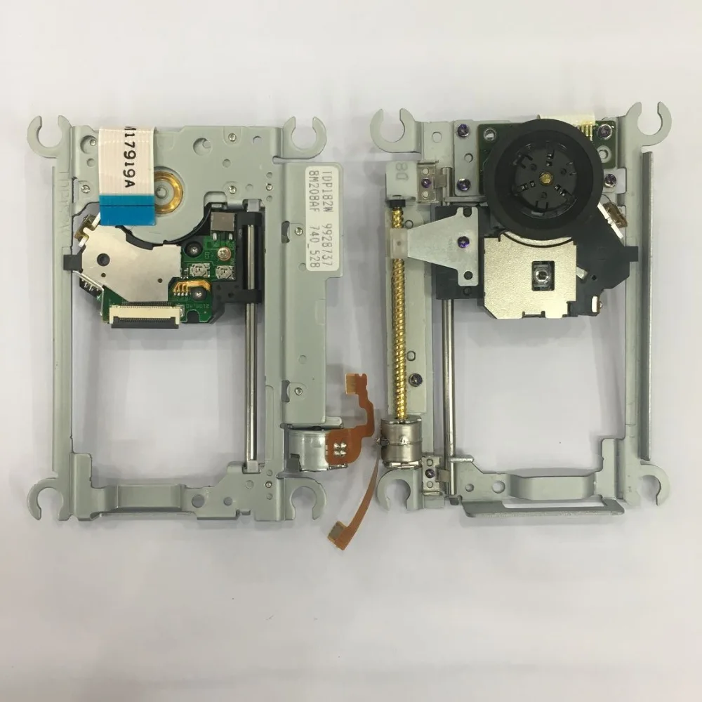 Оптические линзы лазера TDP-182W TDP 182 W TDP182W для PS2 Slim с палубы механизм оптический 7700X79000 70XXX 90000 Замена
