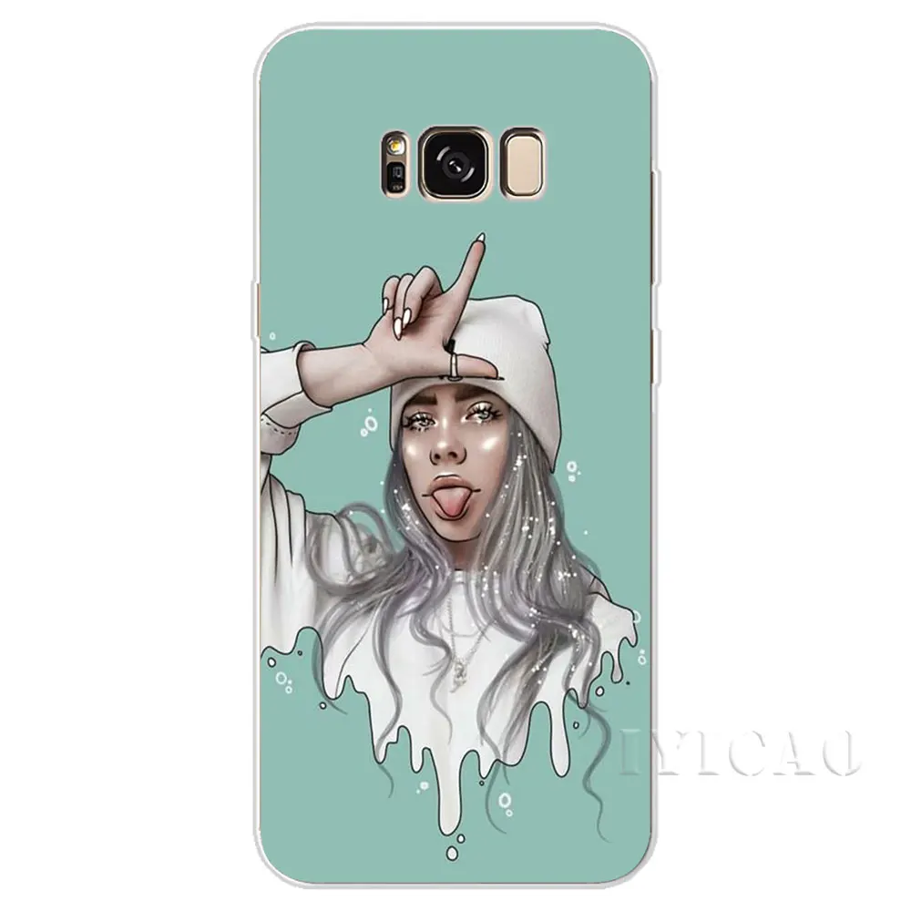 IYICAO красивая девушка жесткий чехол для Samsung Galaxy J1 J2 J3 J5 J6 J7 ЕС и США премьер M10 M20 M30