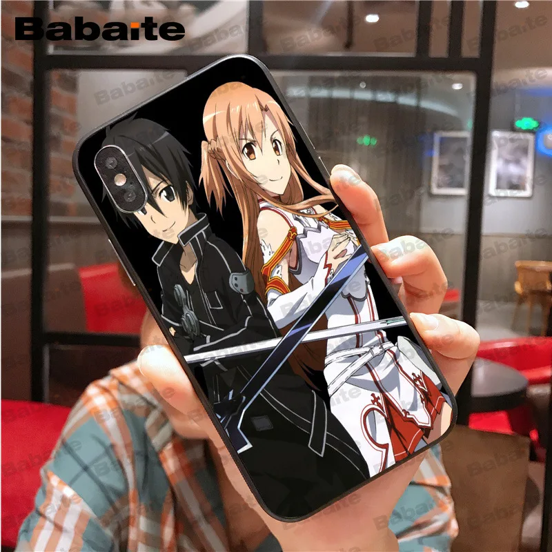 Sword Art Online SAO Anime Manga