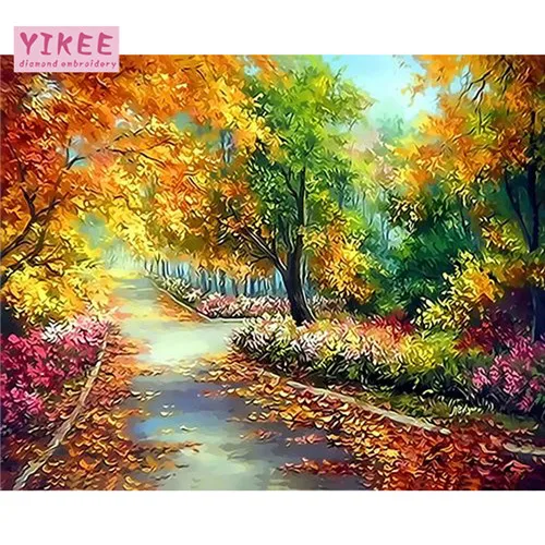 GX622 Картина на холсте diy по номерам, картина маслом по номерам животных, картина маслом с изображением тигра номерам diy - Цвет: GX622