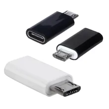 CARPRIE type-C мужской разъем для Micro USB 2,0 Женский USB 3,1 адаптер для передачи данных 180123 Прямая поставка