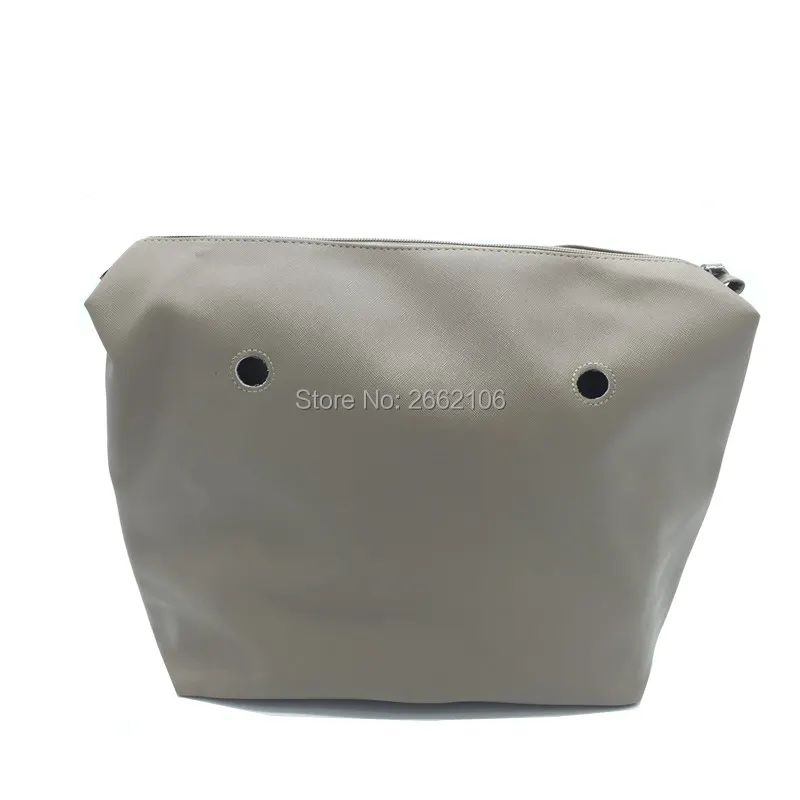 gray pu innerbag