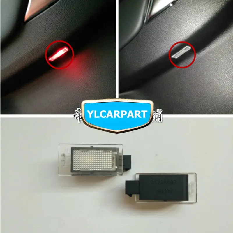 

For Geely Atlas,Boyue,NL3,SUV,Proton X70,Emgrand X7 Sports,Car door light