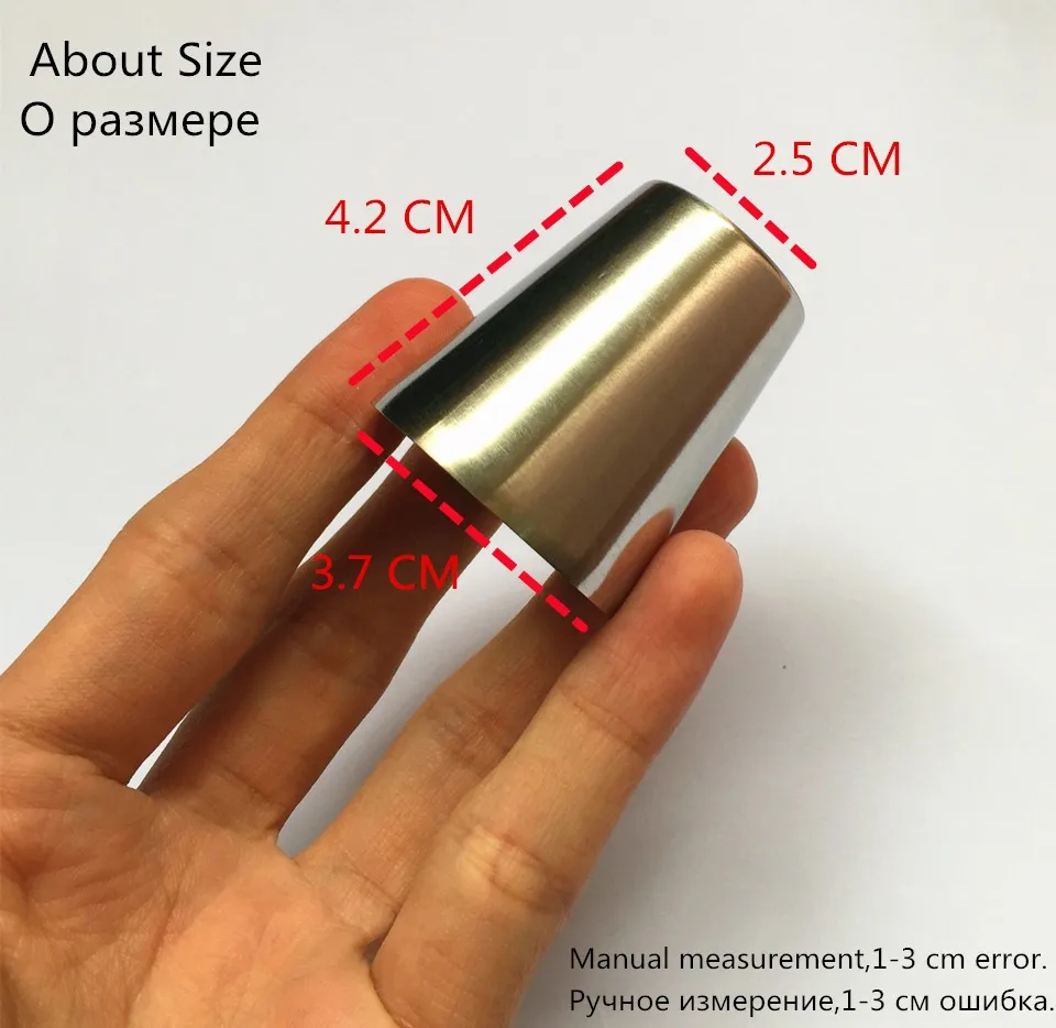 Новое поступление 1 шт. большой размер русский тюльпан покрытие из нержавеющей стали трубы Насадки Советы Россия Nozzl DIY нержавеющая Кондитерская