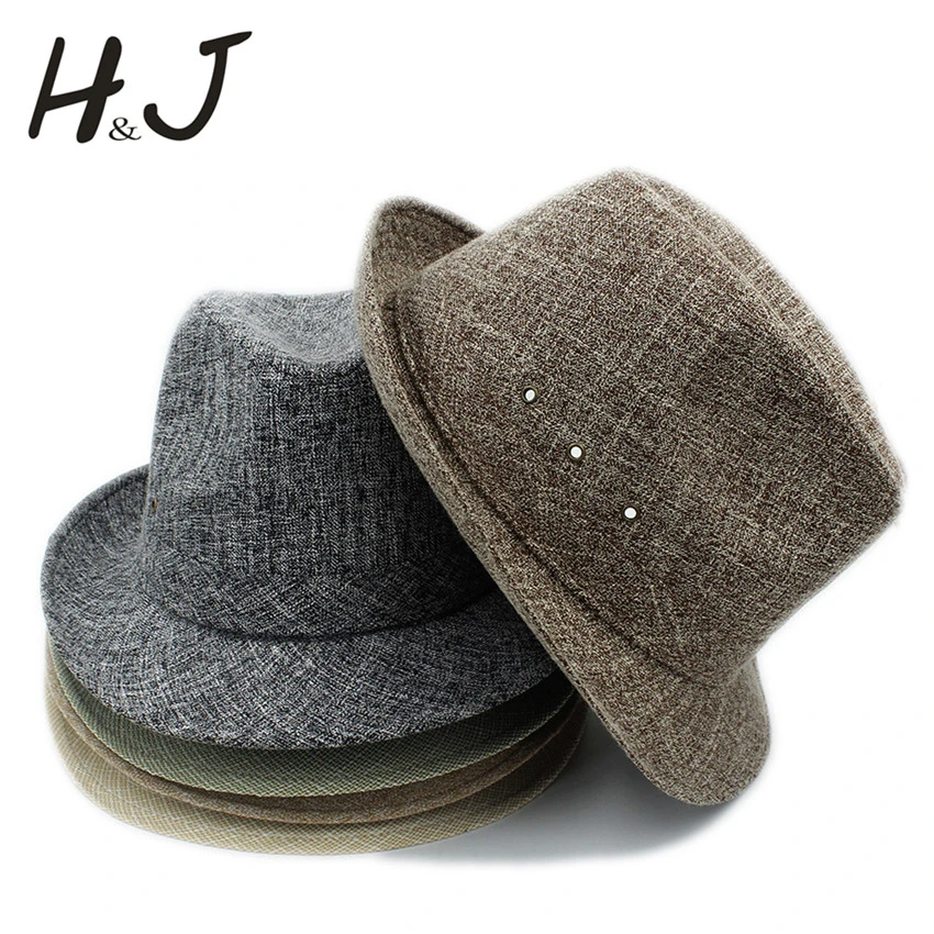 de Sol de verano para mujer hombre, sombrero de bohemio, de Fedora, Trilby, Panama, Gángster, 35|gangster cap|beach fedora hatsfashion sun hats - AliExpress