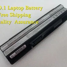 6ell Аккумулятор для MSI 40029150 40029231 40029683 BP-16G1-32/2200 P BTY-S14 BTY-S15 E2MS110K2002 E2MS110W2002 E2MS115K2002A