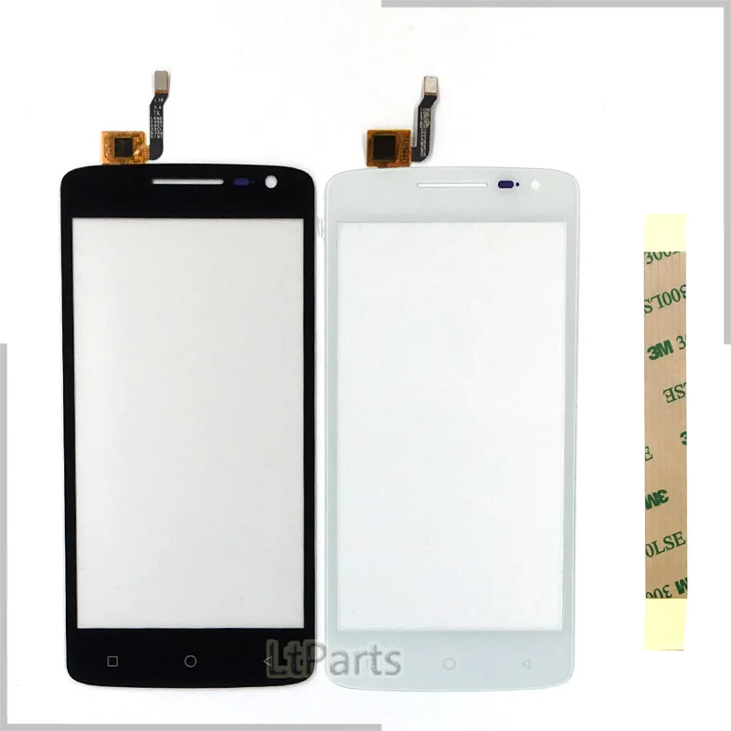 briseis Mobile Phone Touch Screen Digitizer For Dexp Ixion EL250 Touchscreen Front Glass Sensor Panel Touchpad tape | Мобильные