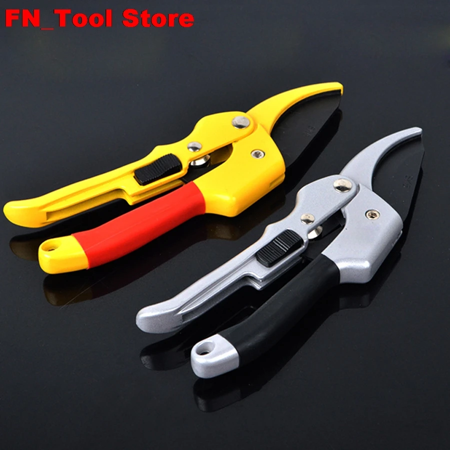 

1pcs High-grade Pruning shears Garden scissors shears Fruit tree scissors replace the blade
