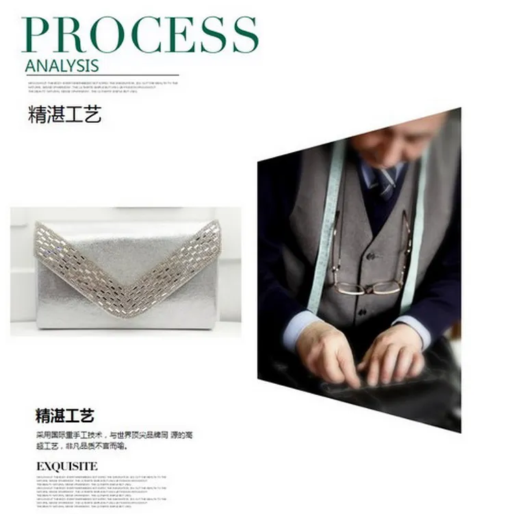 Wedding Crystal Purses (13)