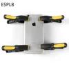 ESPLB 4 piezas Clips de plástico accesorio Universal de teléfono/tableta LCD Herramientas de sujeción de la pantalla para reparación de iPhone Samsung iPad kit de herramienta ► Foto 1/6