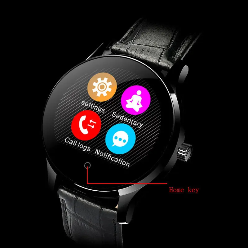 2019 New Bluetooth Reloj Mujer IPS HD Smart Watch Men Brand Watch GPS Sports Woman Watches Couple Waterproof Relogio Masculino