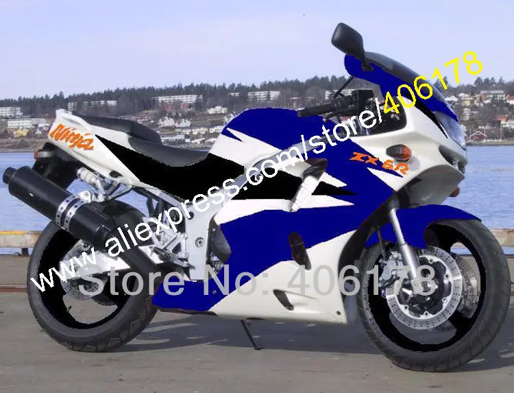 kawasaki ninja 1995 zx6r