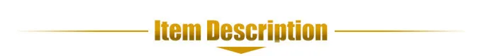 Item Description_