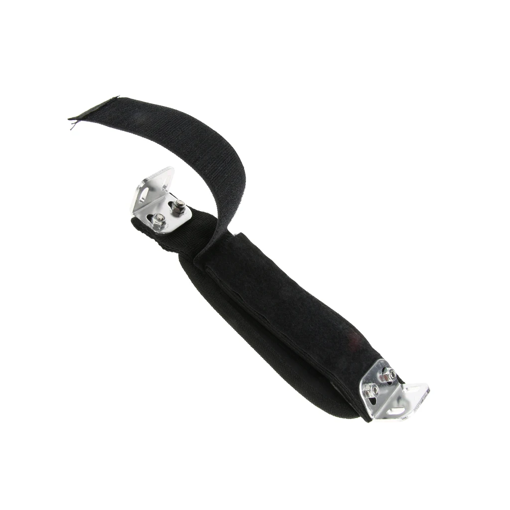 2pcs Skateboard Foot Holder Longboard Comfortable Feet Fixing Holder Holding Strap Band Men Women Outdoor Sports Accessorie