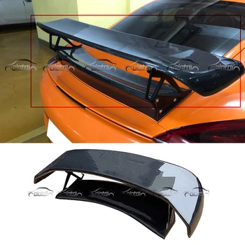 

TA Style Car Styling carbon Fiber Rear Trunk Wing Spoiler for Porsche 981