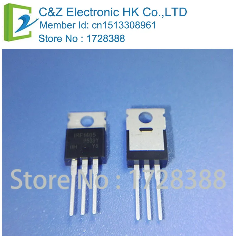 IRF1405PBF