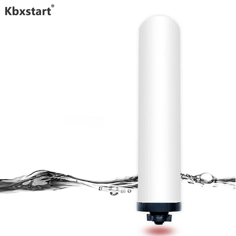 

Kbxstart Ceramic Filter Diatom Mud Composite Particle Activated Ceramic Filter Element to Remove Sediment Impurities