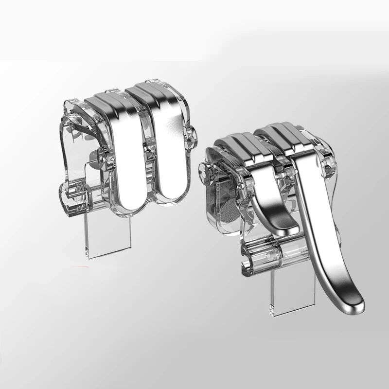 1 пара Pubg Управление Лер мобильного геймпад бесплатно огонь артефакт для триггер