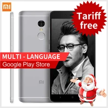 Original Xiaomi Redmi Note 4 Prime Pro 3GB RAM 64GB ROM cellphone MTK Helio X20 Note4 5.5″ MIUI8 Fingerprint ID phones