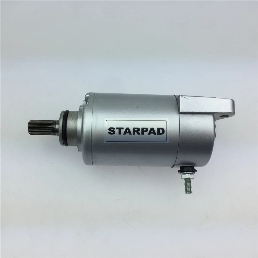 STARPAD для Lifan CB150 14 144см3 CB145 мотоциклы с водяным охлаждением цепной двигатель|motorcycle
