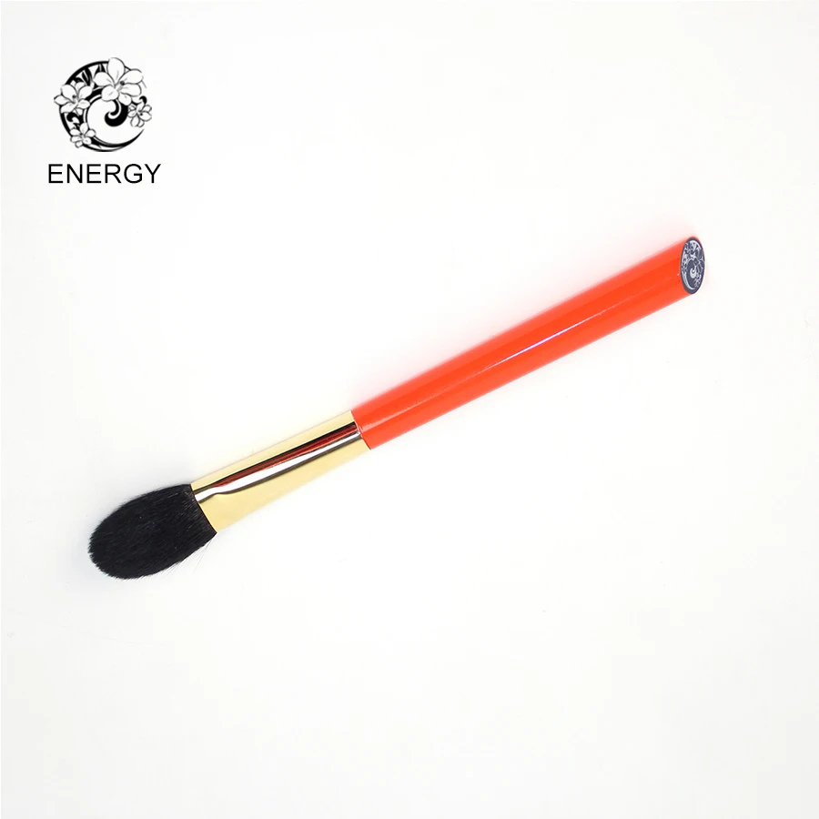 ENERGY Brand Professional Goat Hair Blush Contour Brush Make Up Makeup Brushes Brochas Maquillaje Pinceaux Maquillage S113B