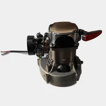 HANGKAI 2 тактный 3,5/3.6HP подвесной мотор лодочный мотор подвесной лодочный мотор Морской Пропеллер лодочный двигатель