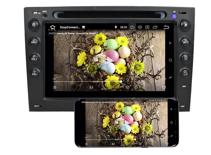 renault megane bluetooth stereo upgrade android navigation system 5