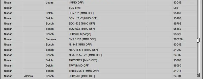 Edc 17 IMMO Сервис Инструмент V1.2 PIN код и Immo выключен работает без регистрации