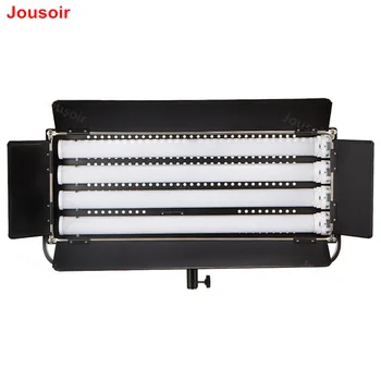 

Four-row dimming color CS1000 photography light three color temperature led temperature-free flash film Soft Light CD50 T01