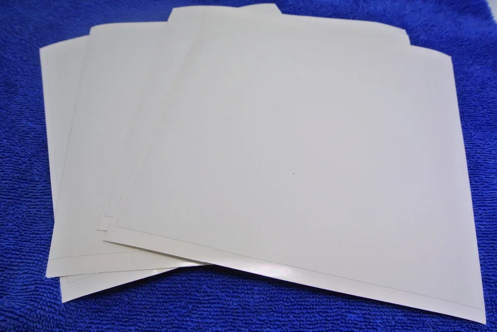 

XVT Professional Table Tennis Glue Sheet / Easy Assemble Glue/ Table Tennis glue 10pcs/lot