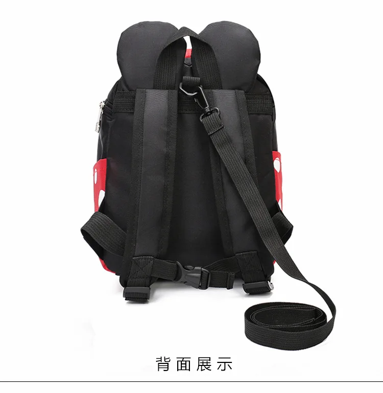 Детский рюкзак для 0-5 лет, полиэфирная плюшевая сумка с игрушкой, мини детский рюкзак для путешествий, сумка для студентов, школьная сумка, сумки для детского сада, Прямая поставка