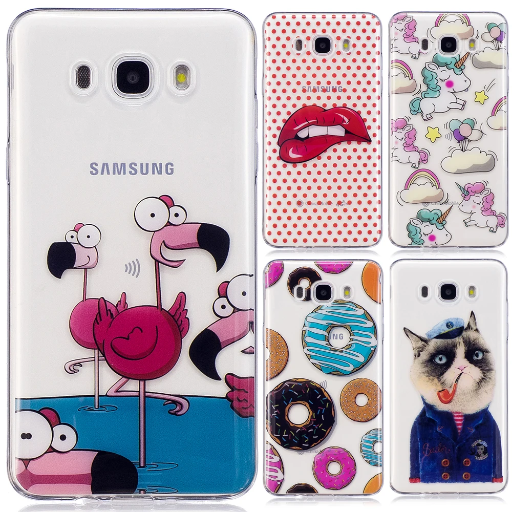 coque samsung j3 2016 beignet