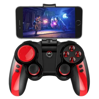 

IPEGA 9089 mobile controller Bluetooth wireless gamepad controller Support Android/iOS system joystick