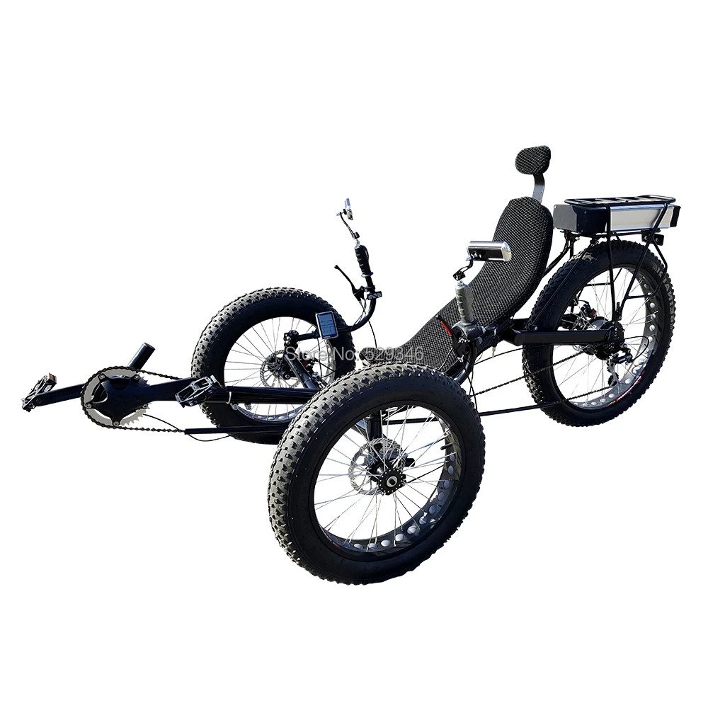 best outdoor recumbent bikes