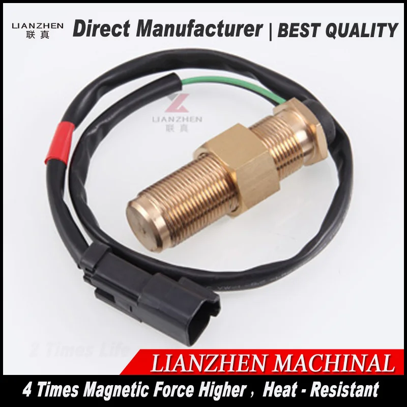 excavator speed sensor 7861 93 2310 for Komatsu PC 7 RPM sensorPC200 7