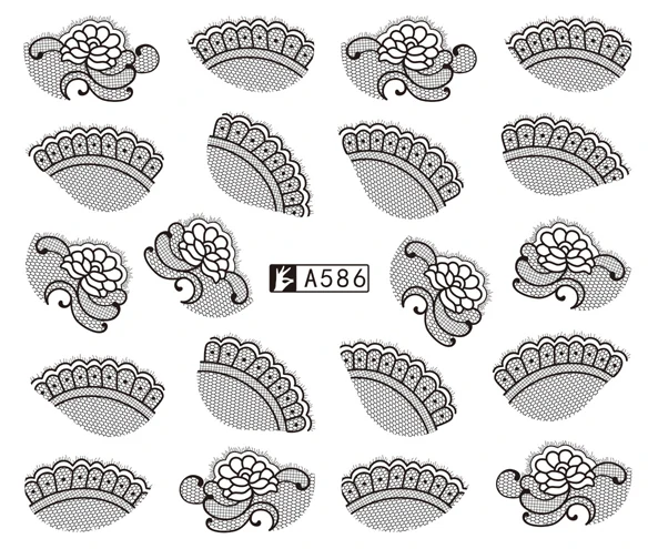 A586