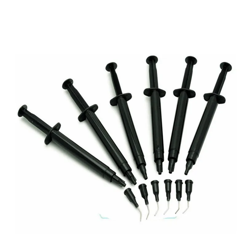 A0264 5pcs Professional Teeth Whitening Gingival Barrier Dental Gum Dam