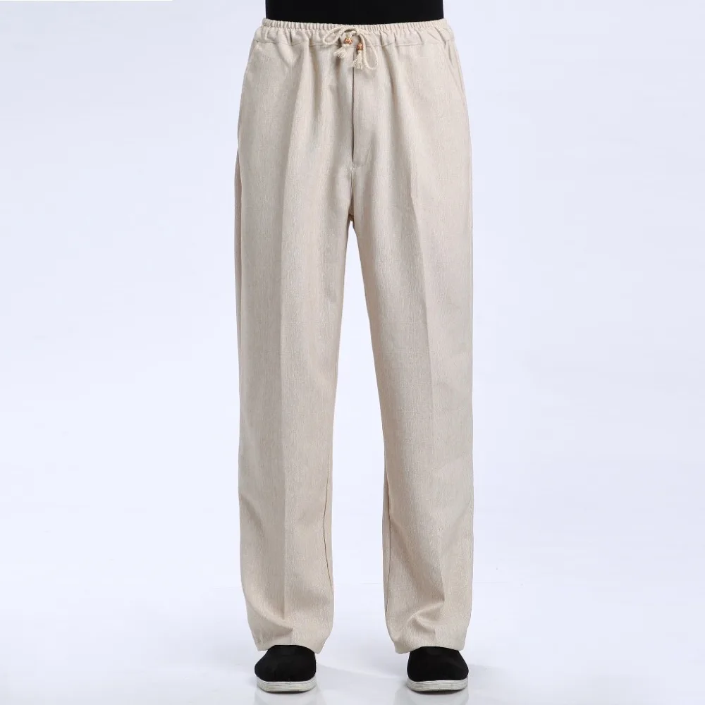 Linen Summer Pants