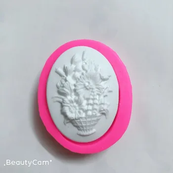 

Rose Flowers silicone mold Cake Chocolate Mold wedding Cake Decorating Tools Fondant Sugarcraft Cake Mold