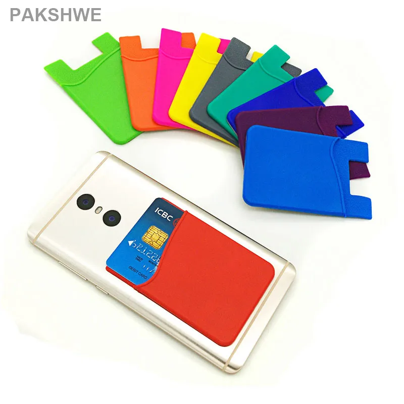 imágenes para 10x Tarjeta de Silicona Caso Accesorio Del Teléfono Monedero de La Moneda De Almacenamiento 3 M Adhesivos Pegatina para el iphone 6 S Todos Los Smartphones Universal imágenes para 10x Tarjeta de Silicona Caso Accesorio Del Teléfono Monedero de La Moneda De Almacenamiento 3 M Adhesivos Pegatina para el iphone 6 S Todos Los Smartphones Universal