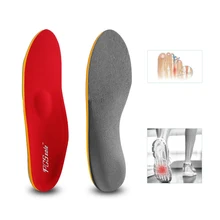 PCSsole Flat Feet Orthotic Insoles Arch Support Inserts Metatarsal Pinnacle Plus for Metatarsalgia, Plantar Fasciitiis 127