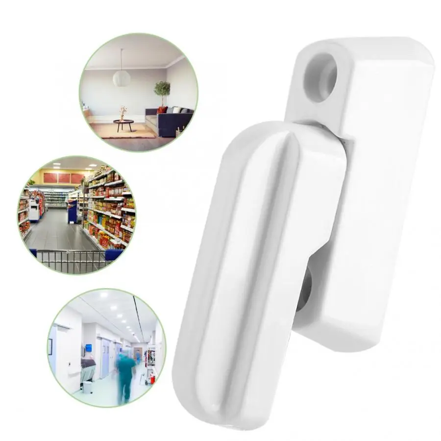 

T-Type Window Safety Zinc Alloy UPVC Locks Door Sash Jammer Security Restrictor smart safety lock cerradura